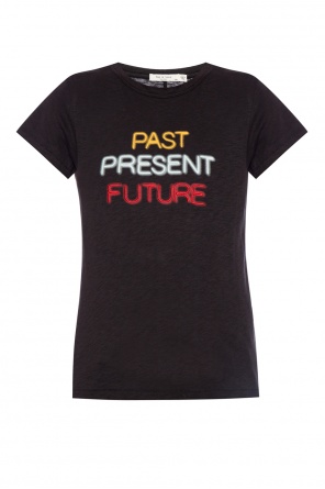 Printed lettering t-shirt, zdjęcie 1 Printed lettering t-shirt od Rag & Bone